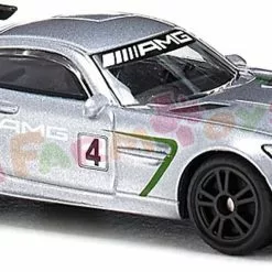 Siku Blister Serie Mercedes-AMG GT4 Ca. 1/87 - 1529 -Nederland Siku Verkoopwinkel S01529 A