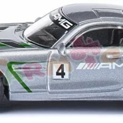 Siku Blister Serie Mercedes-AMG GT4 Ca. 1/87 - 1529 -Nederland Siku Verkoopwinkel S01529 D