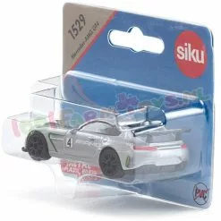 Siku Blister Serie Mercedes-AMG GT4 Ca. 1/87 - 1529 -Nederland Siku Verkoopwinkel S01529 I