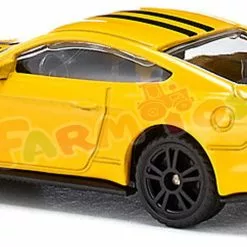 Siku Blister Serie Ford Mustang GT Ca. 1/87 - 1530 15 Siku Blister Serie Ford Mustang GT Ca. 1/87 - 1530 -Nederland Siku Verkoopwinkel S01530 C