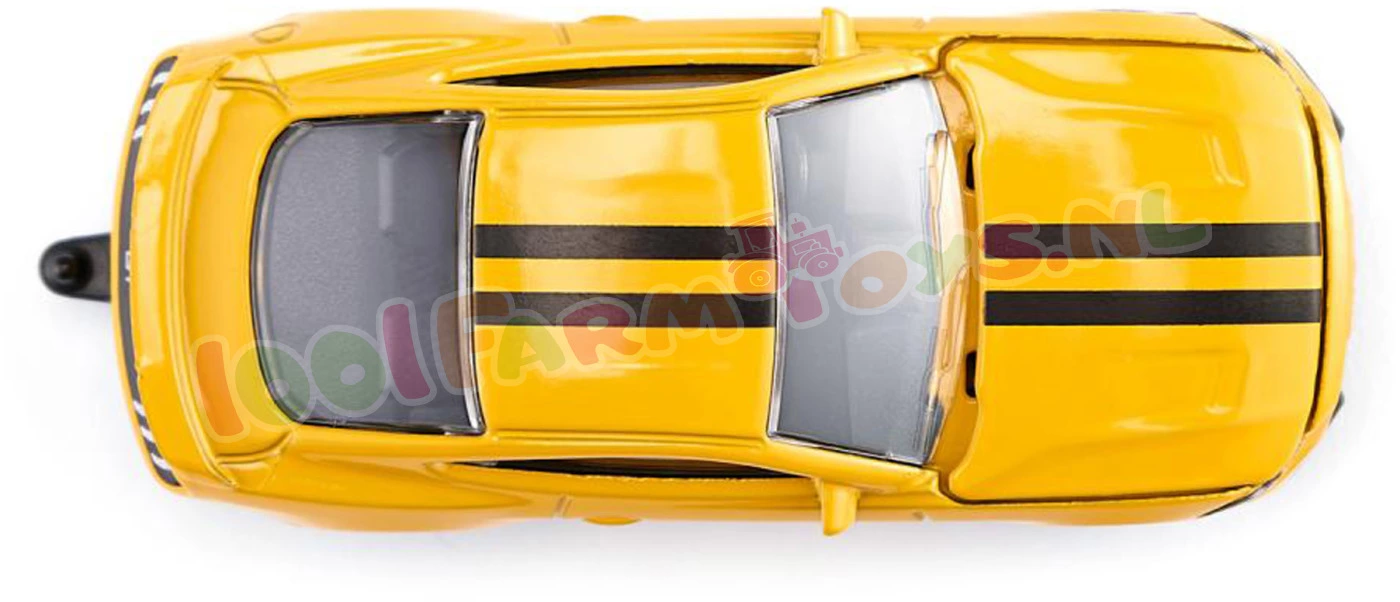 Siku Blister Serie Ford Mustang GT Ca. 1/87 - 1530 8 Siku Blister Serie Ford Mustang GT Ca. 1/87 - 1530 - Afbeelding 6