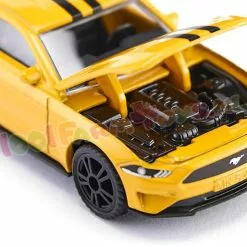 Siku Blister Serie Ford Mustang GT Ca. 1/87 - 1530 19 Siku Blister Serie Ford Mustang GT Ca. 1/87 - 1530 -Nederland Siku Verkoopwinkel S01530 G