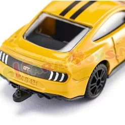 Siku Blister Serie Ford Mustang GT Ca. 1/87 - 1530 20 Siku Blister Serie Ford Mustang GT Ca. 1/87 - 1530 -Nederland Siku Verkoopwinkel S01530 H