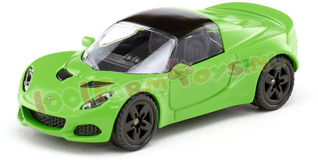 Siku Blister Serie SIKU Lotus Elise Ca. 1/87 - 1531 3 Siku Blister Serie SIKU Lotus Elise Ca. 1/87 - 1531