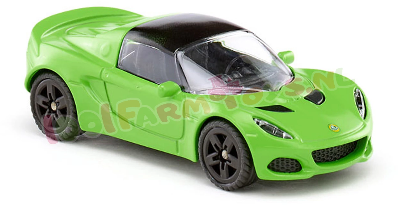 Siku Blister Serie SIKU Lotus Elise Ca. 1/87 - 1531 4 Siku Blister Serie SIKU Lotus Elise Ca. 1/87 - 1531 - Afbeelding 2