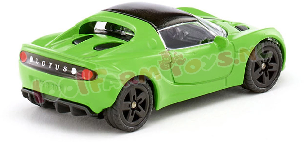 Siku Blister Serie SIKU Lotus Elise Ca. 1/87 - 1531 5 Siku Blister Serie SIKU Lotus Elise Ca. 1/87 - 1531 - Afbeelding 3