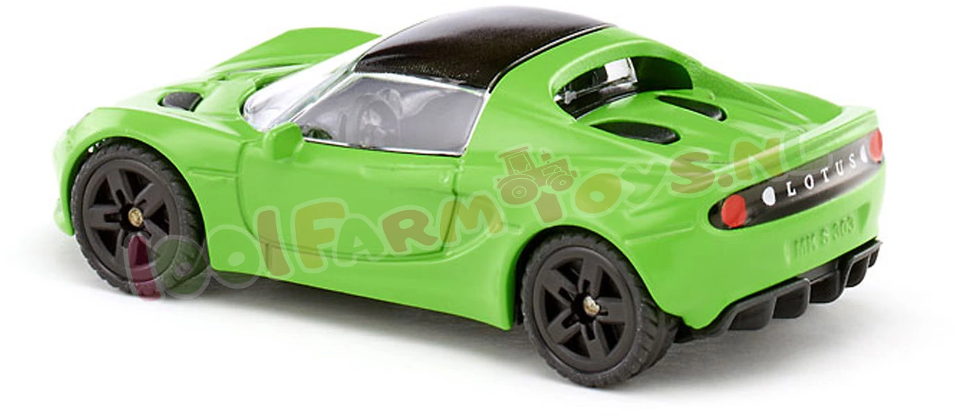 Siku Blister Serie SIKU Lotus Elise Ca. 1/87 - 1531 6 Siku Blister Serie SIKU Lotus Elise Ca. 1/87 - 1531 - Afbeelding 4