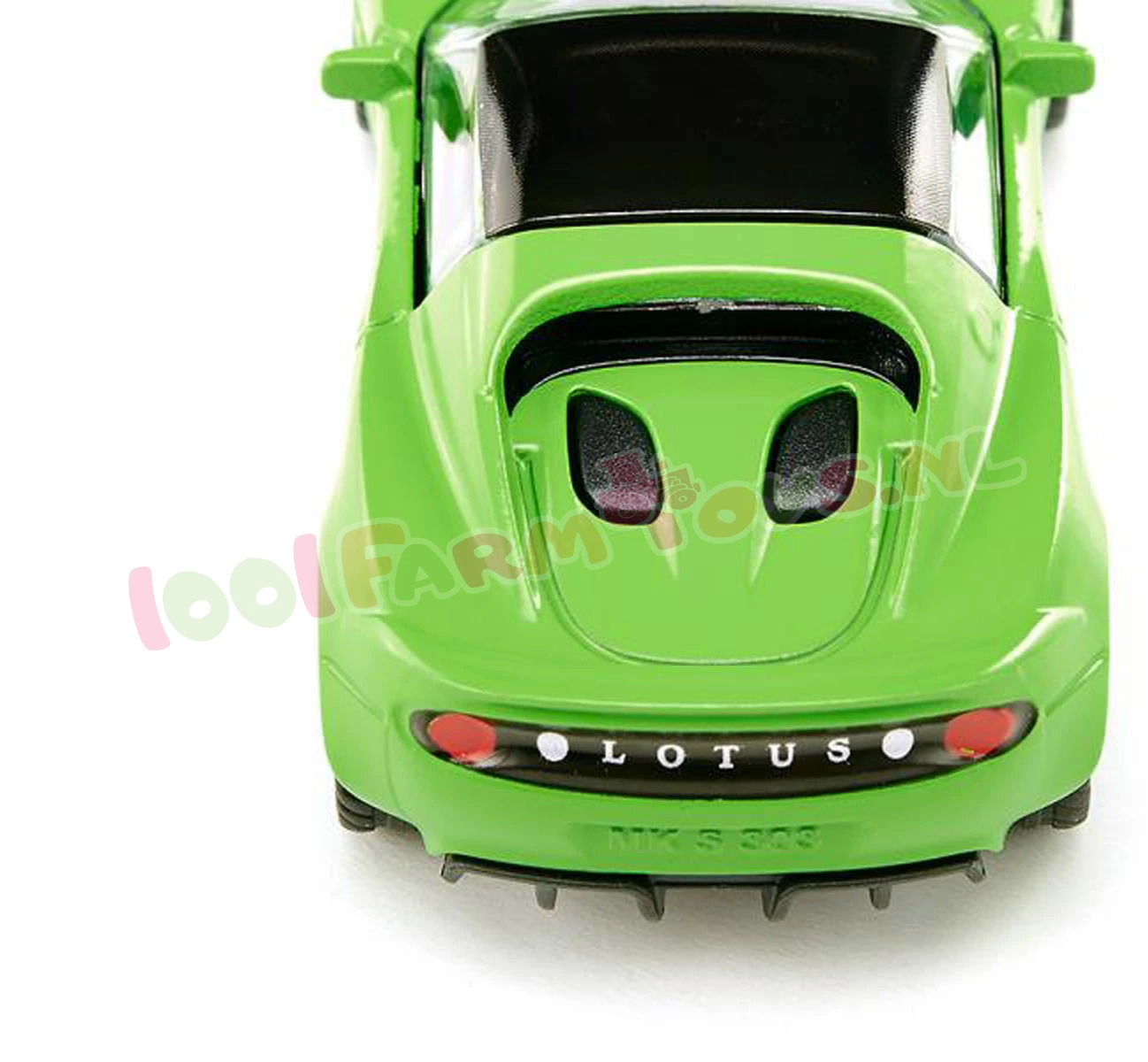 Siku Blister Serie SIKU Lotus Elise Ca. 1/87 - 1531 8 Siku Blister Serie SIKU Lotus Elise Ca. 1/87 - 1531 - Afbeelding 6