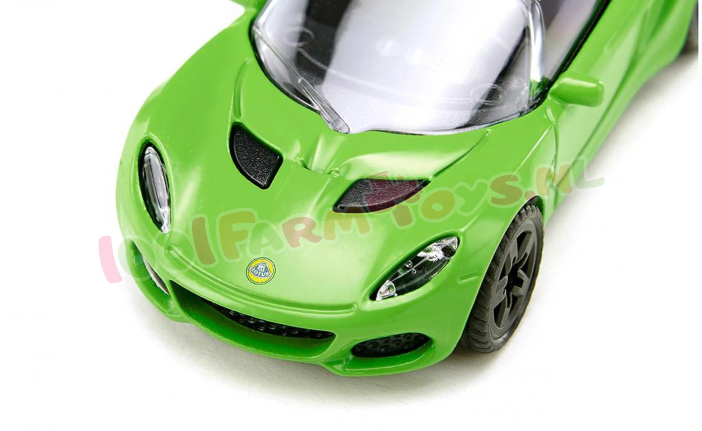 Siku Blister Serie SIKU Lotus Elise Ca. 1/87 - 1531 9 Siku Blister Serie SIKU Lotus Elise Ca. 1/87 - 1531 - Afbeelding 7