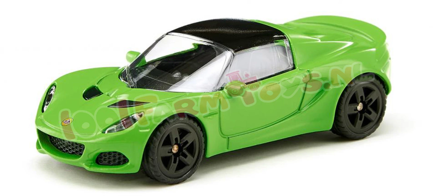 Siku Blister Serie SIKU Lotus Elise Ca. 1/87 - 1531 10 Siku Blister Serie SIKU Lotus Elise Ca. 1/87 - 1531 - Afbeelding 8