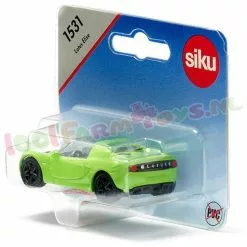 Siku Blister Serie SIKU Lotus Elise Ca. 1/87 - 1531 19 Siku Blister Serie SIKU Lotus Elise Ca. 1/87 - 1531 -Nederland Siku Verkoopwinkel S01531 H