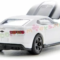 Siku Blister Serie Chevrolet Camaro Ca. 1/87 - 1538 -Nederland Siku Verkoopwinkel S01538 H