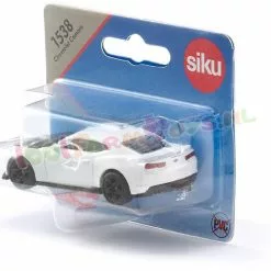 Siku Blister Serie Chevrolet Camaro Ca. 1/87 - 1538 -Nederland Siku Verkoopwinkel S01538 I