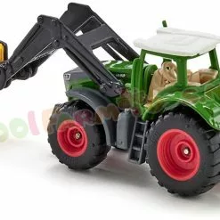 Siku Blister Serie Fendt Met Balengrijper Ca. 1/87 - 1539 16 Siku Blister Serie Fendt Met Balengrijper Ca. 1/87 - 1539 -Nederland Siku Verkoopwinkel S01539 C