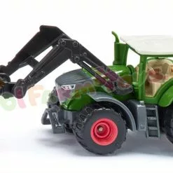 Siku Blister Serie Fendt Met Balengrijper Ca. 1/87 - 1539 17 Siku Blister Serie Fendt Met Balengrijper Ca. 1/87 - 1539 -Nederland Siku Verkoopwinkel S01539 D