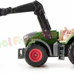 Siku Blister Serie Fendt Met Balengrijper Ca. 1/87 - 1539 20 Siku Blister Serie Fendt Met Balengrijper Ca. 1/87 - 1539 -Nederland Siku Verkoopwinkel S01539 G