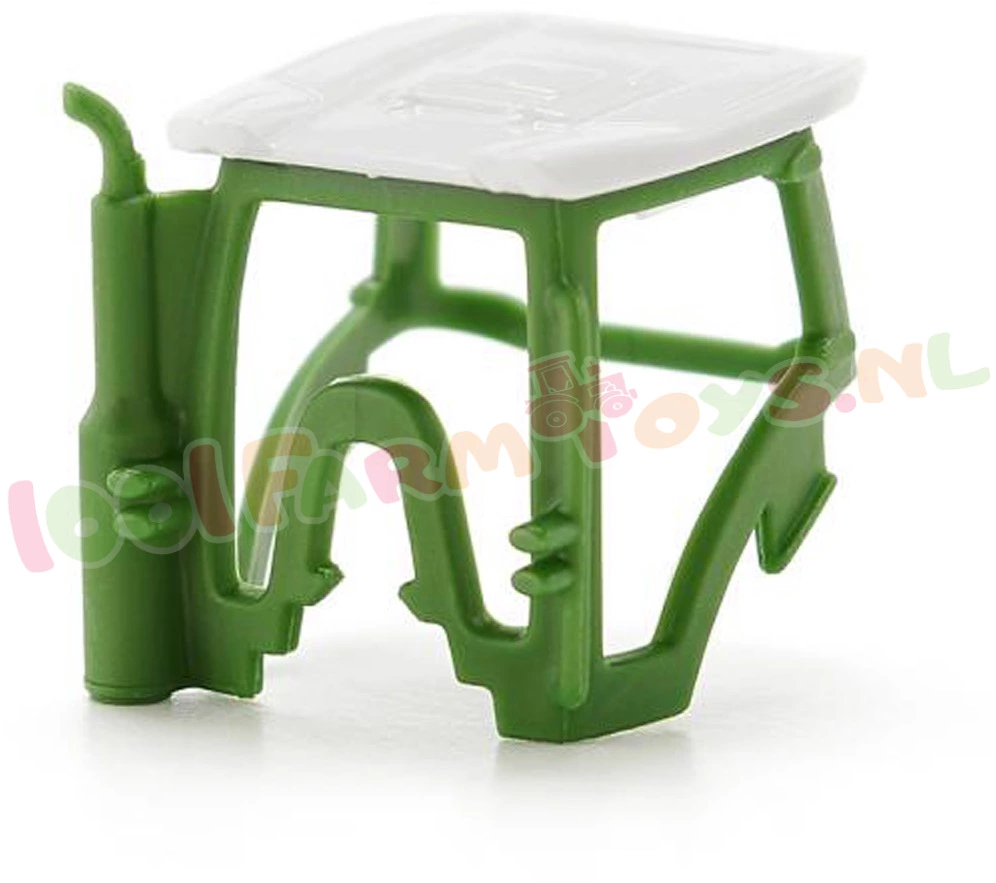 Siku Blister Serie Fendt Met Balengrijper Ca. 1/87 - 1539 12 Siku Blister Serie Fendt Met Balengrijper Ca. 1/87 - 1539 - Afbeelding 10