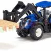 Siku Blister Serie New Holland Met Palletvork En Pallet - 1544 2 Siku Blister Serie New Holland Met Palletvork En Pallet - 1544 -Nederland Siku Verkoopwinkel S01544