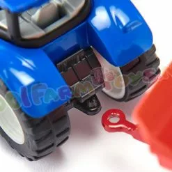 Siku Blister Serie New Holland Met Palletvork En Pallet - 1544 -Nederland Siku Verkoopwinkel S01544 I