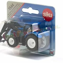Siku Blister Serie New Holland Met Palletvork En Pallet - 1544 -Nederland Siku Verkoopwinkel S01544 J