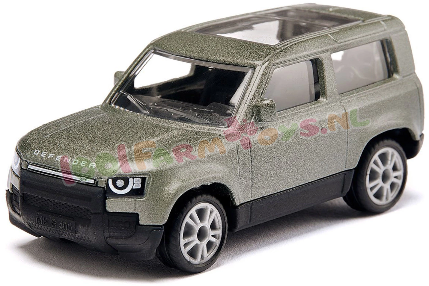 Siku Blister Serie Land Rover Defender 90 P400 AWD - 1549 3 Siku Blister Serie Land Rover Defender 90 P400 AWD - 1549