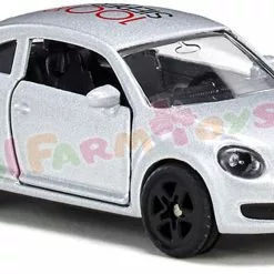 Siku Blister Serie VW Kever 100 Siku Ca. 1/87 - 1550 -Nederland Siku Verkoopwinkel S01550 A