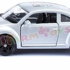 Siku Blister Serie VW Kever 100 Siku Ca. 1/87 - 1550 -Nederland Siku Verkoopwinkel S01550 D