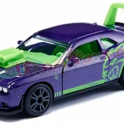 Siku Blister Serie Dodge Challenger Hellcat Custom Ca. 1/87 - 1572