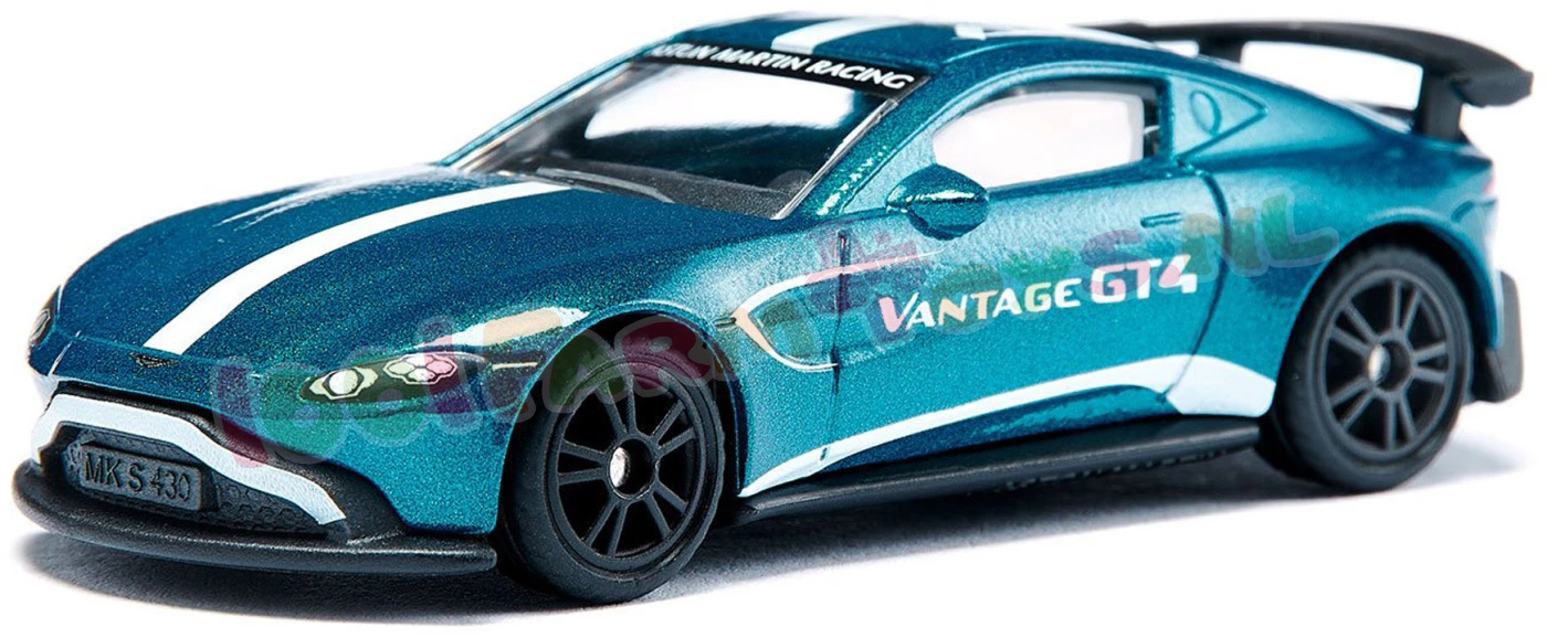 Siku Blister Serie Aston Martin Vantage GT4 Ca. 1/87 - 1577 3 Siku Blister Serie Aston Martin Vantage GT4 Ca. 1/87 - 1577