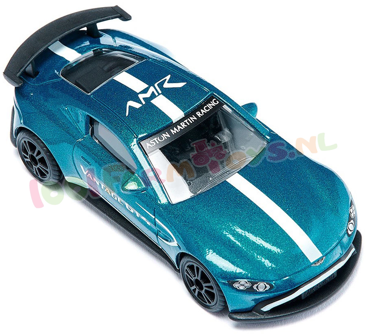Siku Blister Serie Aston Martin Vantage GT4 Ca. 1/87 - 1577 4 Siku Blister Serie Aston Martin Vantage GT4 Ca. 1/87 - 1577 - Afbeelding 2