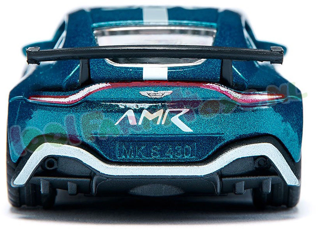 Siku Blister Serie Aston Martin Vantage GT4 Ca. 1/87 - 1577 6 Siku Blister Serie Aston Martin Vantage GT4 Ca. 1/87 - 1577 - Afbeelding 4