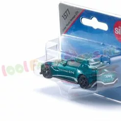 Siku Blister Serie Aston Martin Vantage GT4 Ca. 1/87 - 1577 13 Siku Blister Serie Aston Martin Vantage GT4 Ca. 1/87 - 1577 -Nederland Siku Verkoopwinkel S01577 E