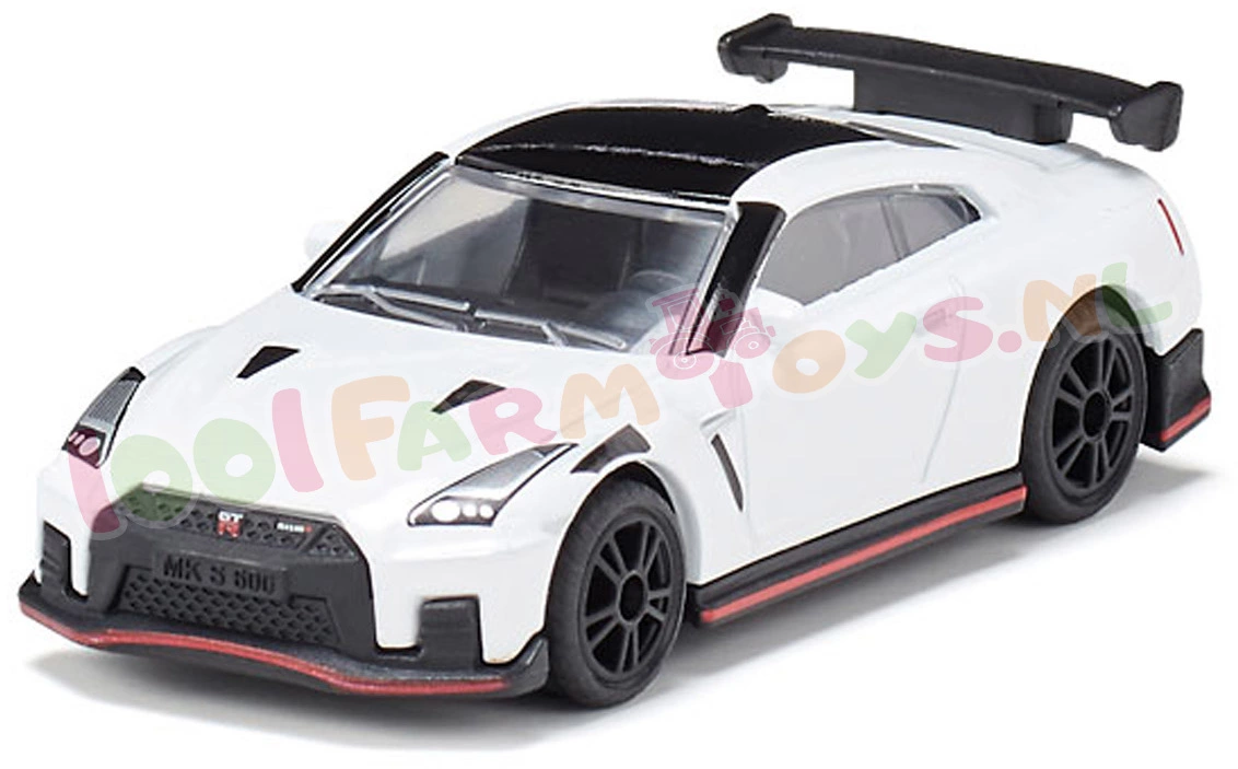 Siku Blister Serie Nissan GT-R Nismo Ca. 1/87 - 1579 3 Siku Blister Serie Nissan GT-R Nismo Ca. 1/87 - 1579