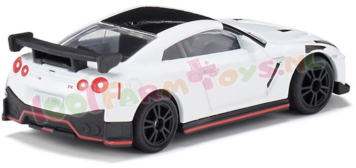 Siku Blister Serie Nissan GT-R Nismo Ca. 1/87 - 1579 5 Siku Blister Serie Nissan GT-R Nismo Ca. 1/87 - 1579 - Afbeelding 3