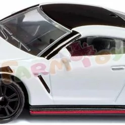 Siku Blister Serie Nissan GT-R Nismo Ca. 1/87 - 1579 16 Siku Blister Serie Nissan GT-R Nismo Ca. 1/87 - 1579 -Nederland Siku Verkoopwinkel S01579 D