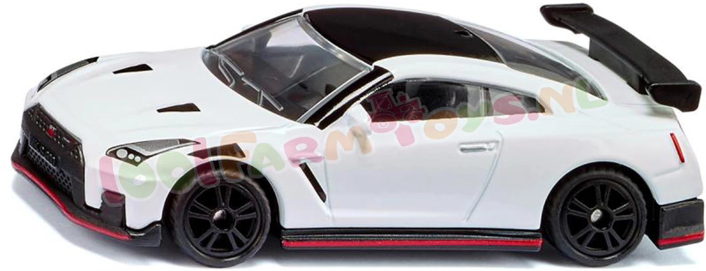 Siku Blister Serie Nissan GT-R Nismo Ca. 1/87 - 1579 7 Siku Blister Serie Nissan GT-R Nismo Ca. 1/87 - 1579 - Afbeelding 5