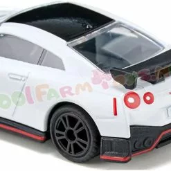 Siku Blister Serie Nissan GT-R Nismo Ca. 1/87 - 1579 20 Siku Blister Serie Nissan GT-R Nismo Ca. 1/87 - 1579 -Nederland Siku Verkoopwinkel S01579 H