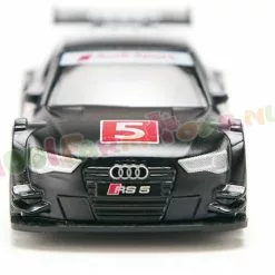Siku Blister Serie Audi RS 5 Racing Ca. 1/87 - 1580 -Nederland Siku Verkoopwinkel S01580 F
