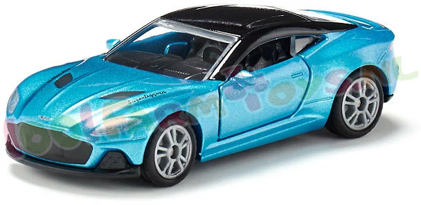 Siku Blister Serie Aston Martin DBS Superleggera Ca. 1/87 - 1582 3 Siku Blister Serie Aston Martin DBS Superleggera Ca. 1/87 - 1582