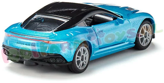 Siku Blister Serie Aston Martin DBS Superleggera Ca. 1/87 - 1582 5 Siku Blister Serie Aston Martin DBS Superleggera Ca. 1/87 - 1582 - Afbeelding 3