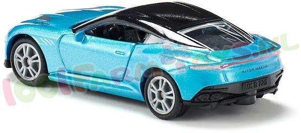 Siku Blister Serie Aston Martin DBS Superleggera Ca. 1/87 - 1582 6 Siku Blister Serie Aston Martin DBS Superleggera Ca. 1/87 - 1582 - Afbeelding 4