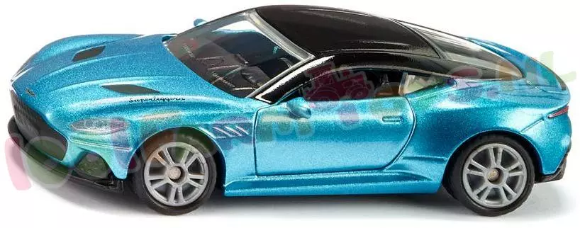 Siku Blister Serie Aston Martin DBS Superleggera Ca. 1/87 - 1582 7 Siku Blister Serie Aston Martin DBS Superleggera Ca. 1/87 - 1582 - Afbeelding 5