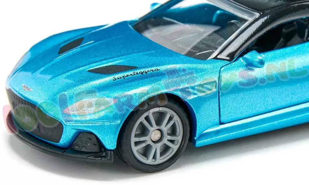 Siku Blister Serie Aston Martin DBS Superleggera Ca. 1/87 - 1582 8 Siku Blister Serie Aston Martin DBS Superleggera Ca. 1/87 - 1582 - Afbeelding 6