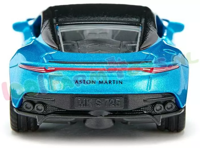 Siku Blister Serie Aston Martin DBS Superleggera Ca. 1/87 - 1582 9 Siku Blister Serie Aston Martin DBS Superleggera Ca. 1/87 - 1582 - Afbeelding 7