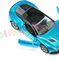 Siku Blister Serie Aston Martin DBS Superleggera Ca. 1/87 - 1582 19 Siku Blister Serie Aston Martin DBS Superleggera Ca. 1/87 - 1582 -Nederland Siku Verkoopwinkel S01582 G