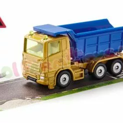 Siku Blister Serie Bouwkipper Met Tape Ca. 1/87 - 1600