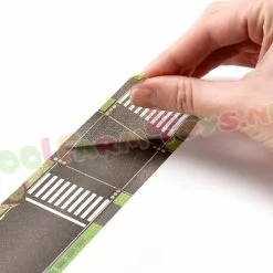 Siku Blister Serie Bouwkipper Met Tape Ca. 1/87 - 1600 -Nederland Siku Verkoopwinkel S01600 H