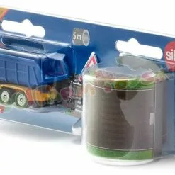 Siku Blister Serie Bouwkipper Met Tape Ca. 1/87 - 1600 -Nederland Siku Verkoopwinkel S01600 J