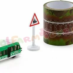 Siku Blister Serie Lokale Trein Met Tape Ca. 1/87 - 1603 17 Siku Blister Serie Lokale Trein Met Tape Ca. 1/87 - 1603 -Nederland Siku Verkoopwinkel S01603 D