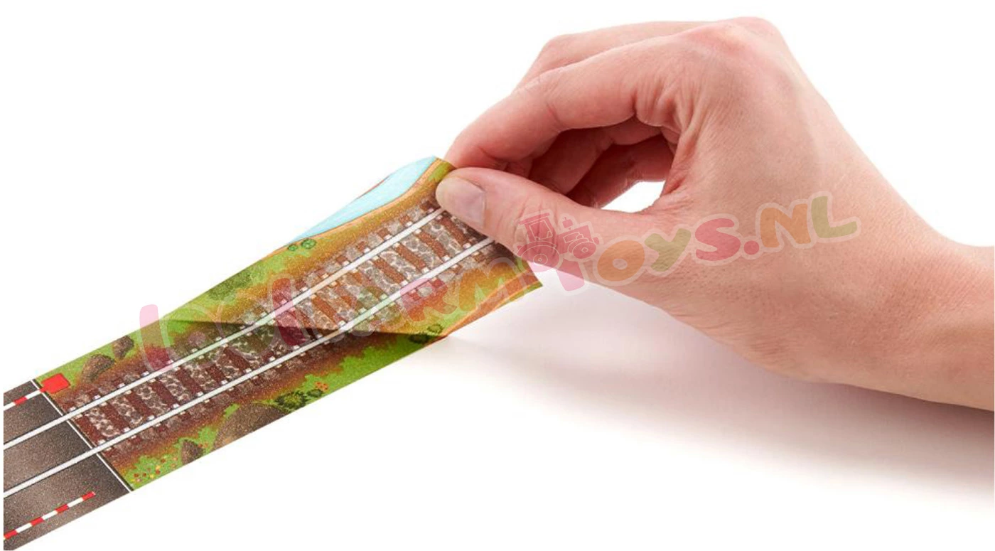 Siku Blister Serie Lokale Trein Met Tape Ca. 1/87 - 1603 11 Siku Blister Serie Lokale Trein Met Tape Ca. 1/87 - 1603 - Afbeelding 9